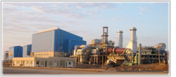 Iron Ore Pelletizing Plant