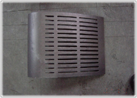 Grate Plate for Clinker Cooler