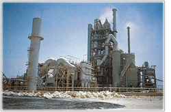 Cement Plant