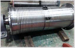 Wire Drum for Crane