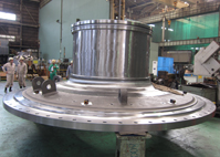 Ball Mill Trunnion Head